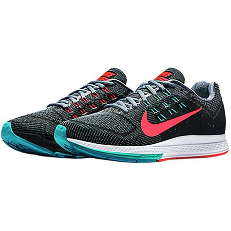 nike air zoom structure 18 blau grün|Amazon.com: Nike Air Zoom Structure 18.